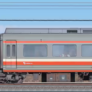 小田急7000形ロマンスカー「LSE」デハ7404