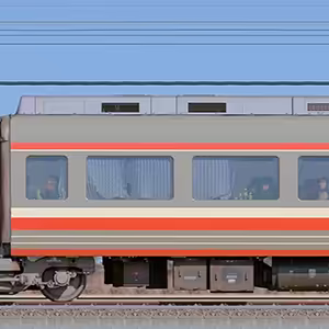 小田急7000形ロマンスカー「LSE」デハ7703