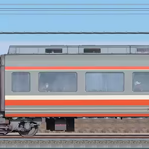 小田急7000形ロマンスカー「LSE」デハ7704