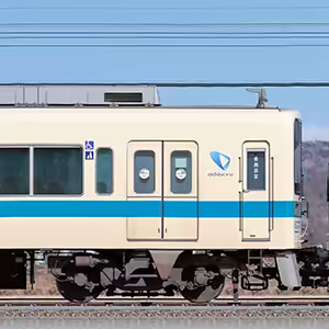 小田急8000形クハ8155