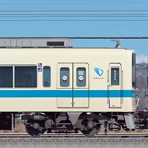 小田急8000形クハ8161