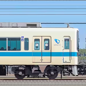 小田急8000形クハ8165