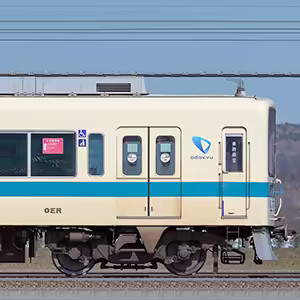 小田急8000形クハ8551