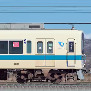 小田急8000形クハ8561