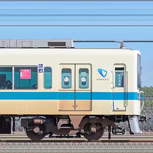 小田急8000形クハ8565