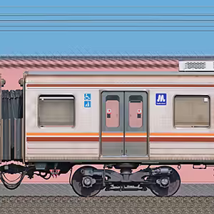 大阪メトロ66系66817