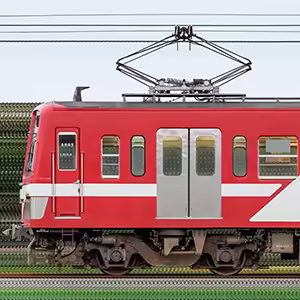 流鉄5000形5003編成「あかぎ」