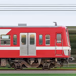 流鉄5000形クモハ5103「あかぎ」