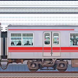 山陽5000系リニューアル車5502