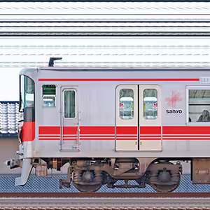 山陽電鉄5000系クハ5700形（Tc1）