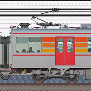 山陽電鉄6000系サハ6300形（T）