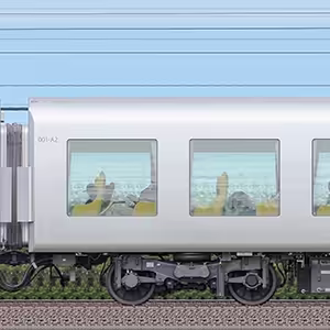 西武001系「Laview」001-A2