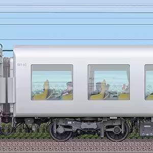 西武001系「Laview」001-A3