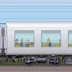 西武001系「Laview」001-A4