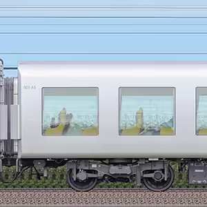 西武001系「Laview」001-A5