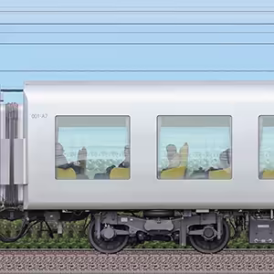 西武001系「Laview」001-A7