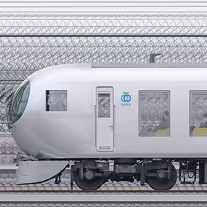 西武001系「Laview」C編成（2位側）