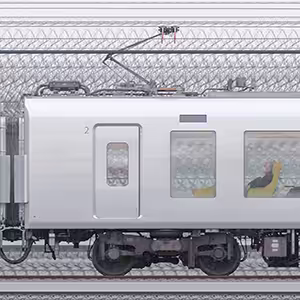 西武001系「Laview」001-02形（M1）