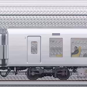 西武001系「Laview」001-C3