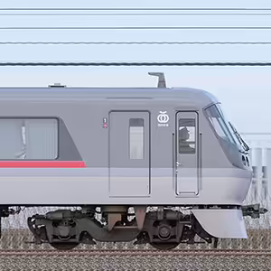 西武10000系「ニューレッドアロー」クハ10101