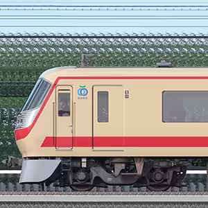 西武10000系クハ10105「レッドアロークラシック」