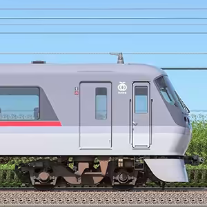 西武10000系「ニューレッドアロー」クハ10106