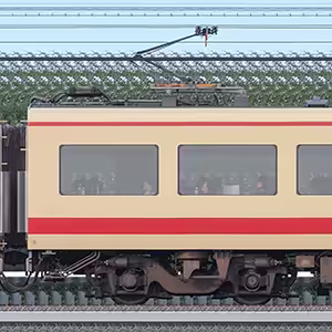 西武10000系モハ10205「レッドアロークラシック」