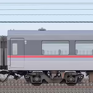 西武10000系「ニューレッドアロー」モハ10301