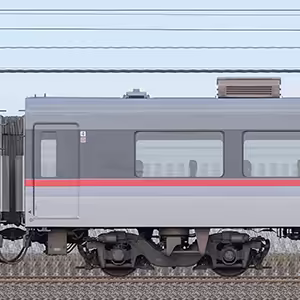 西武10000系「ニューレッドアロー」サハ10401