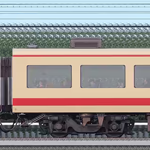 西武10000系サハ10405「レッドアロークラシック」