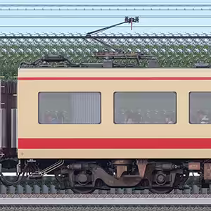 西武10000系モハ10505「レッドアロークラシック」