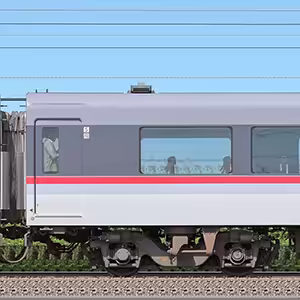 西武10000系「ニューレッドアロー」モハ10506