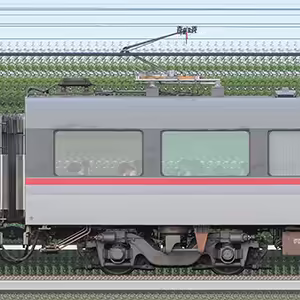 西武10000系「ニューレッドアロー」モハ10600形（M4）