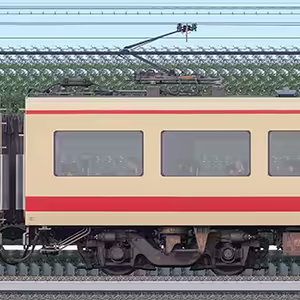 西武10000系モハ10605「レッドアロークラシック」