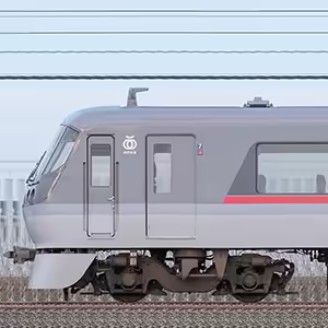 西武10000系「ニューレッドアロー」10101編成（1位側）