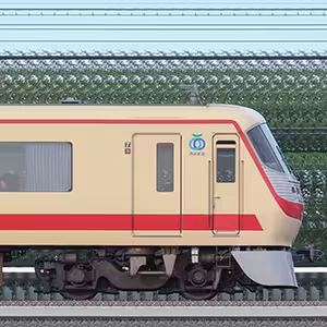 西武10000系クハ10705「レッドアロークラシック」