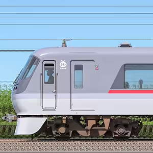 西武10000系「ニューレッドアロー」10106編成（1位側）