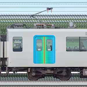 西武40000系モハ40200形（M1）