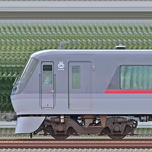 西武10000系「ニューレッドアロー」10112編成（2位側）