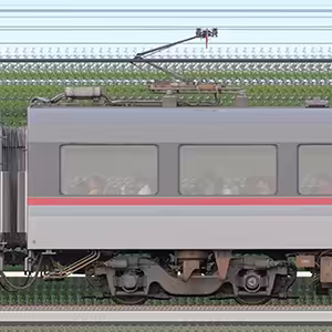 西武10000系「ニューレッドアロー」モハ10202