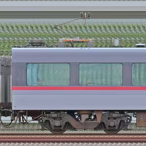 西武10000系「ニューレッドアロー」モハ10212