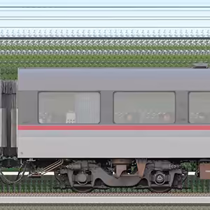 西武10000系「ニューレッドアロー」モハ10302
