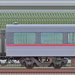 西武10000系「ニューレッドアロー」モハ10312