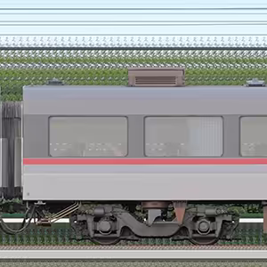 西武10000系「ニューレッドアロー」サハ10402