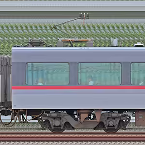 西武10000系「ニューレッドアロー」モハ10512