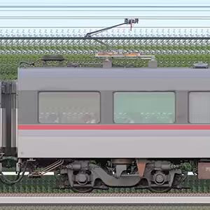 西武10000系「ニューレッドアロー」モハ10602