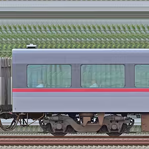 西武10000系「ニューレッドアロー」モハ10612