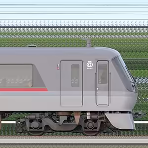 西武10000系「ニューレッドアロー」クハ10702