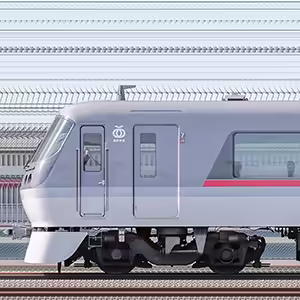 西武10000系「ニューレッドアロー」10102編成（1位側）