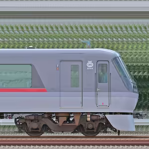 西武10000系「ニューレッドアロー」クハ10712